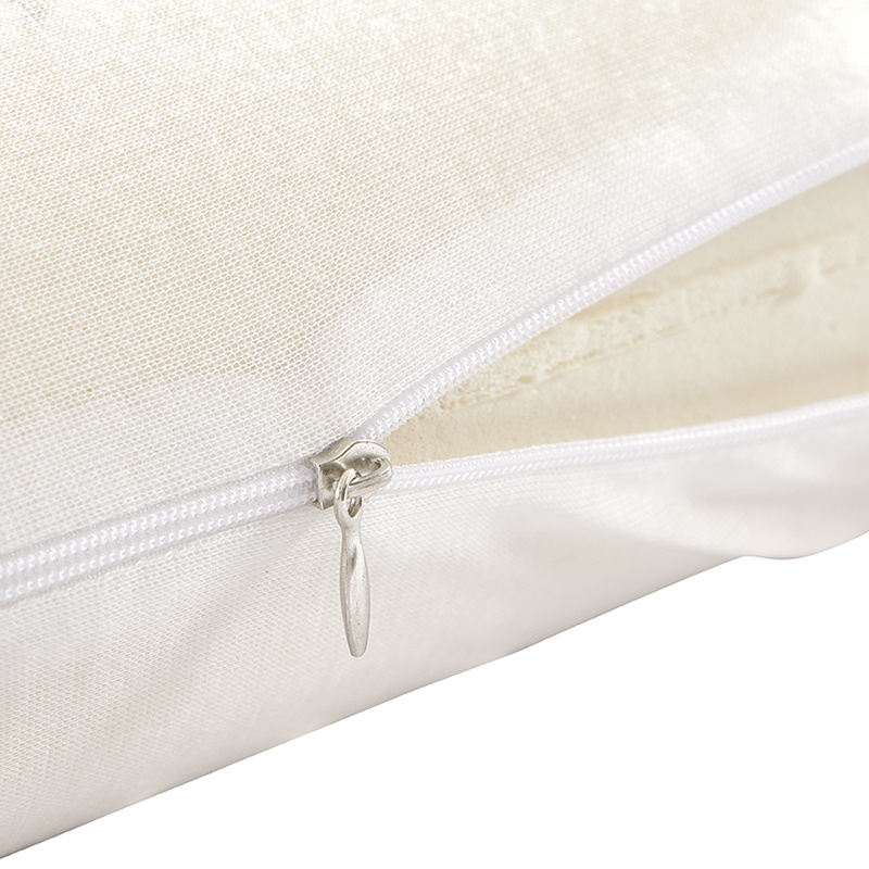 Natural double latex  pillow
