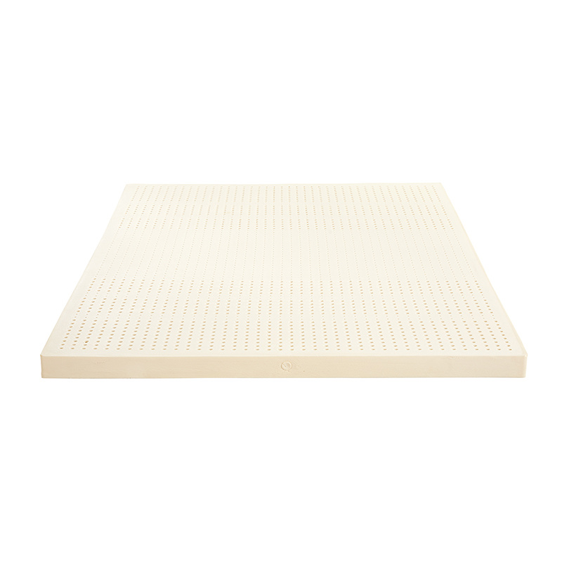 7-Zone flat latex mattress