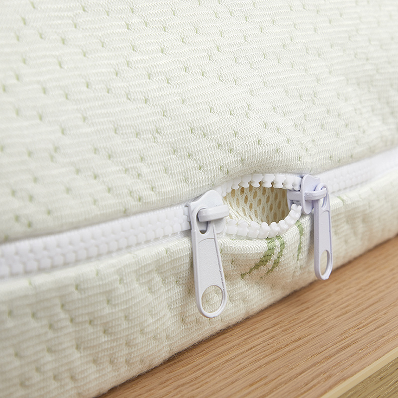 Bamboo charcoal latex mattress