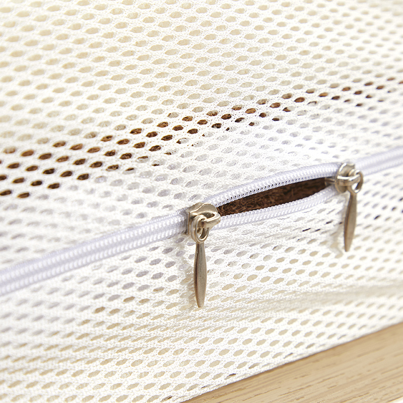 Coconut fiber latex mattress
