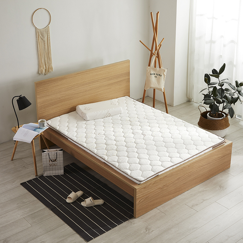 7-Zone massage latex mattress