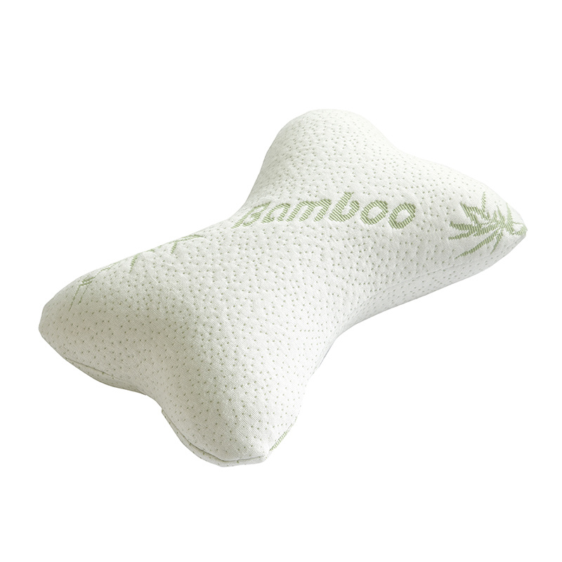 Natural bone shaped latex  pillow