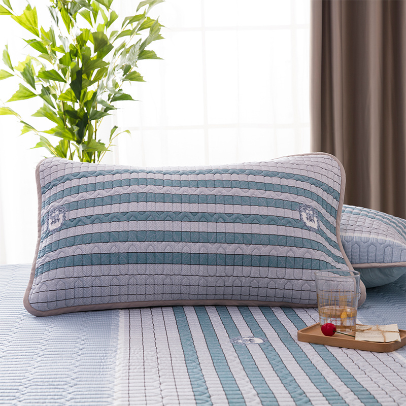 Comfort Breathable High Quality Natural Latex Sleeping Cooling Mattress
