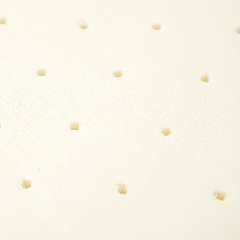 Pure latex mattress