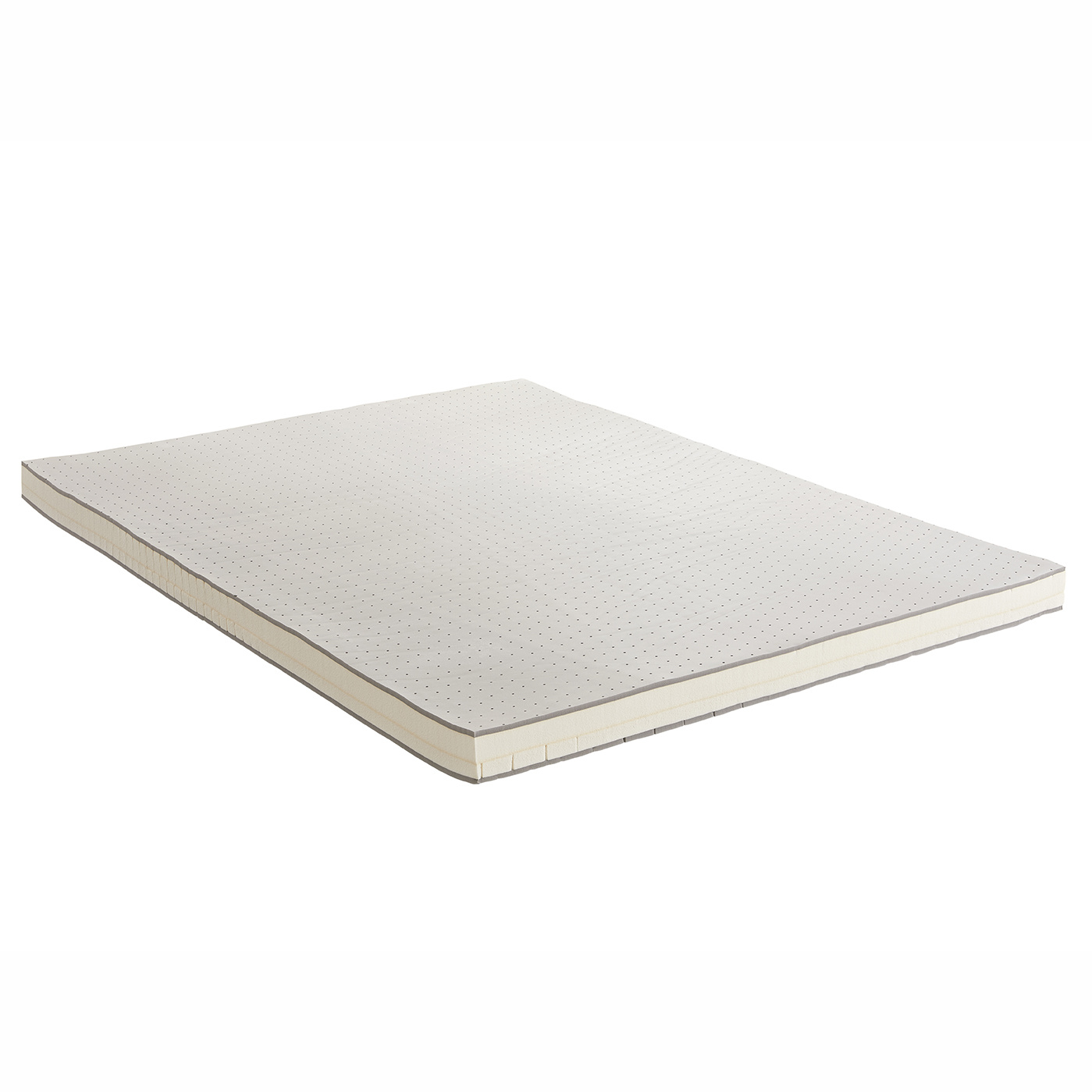 Bamboo charcoal latex mattress
