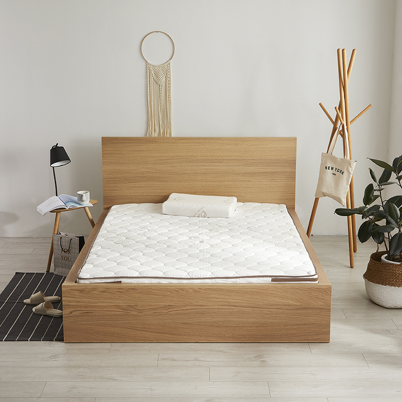 7-Zone massage latex mattress