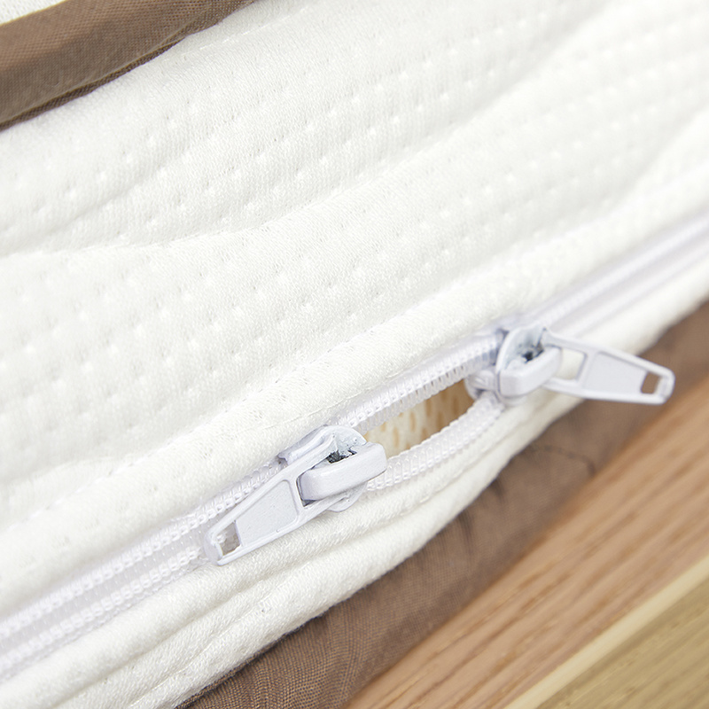 7-Zone massage latex mattress