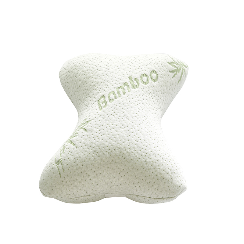 Natural bone shaped latex  pillow