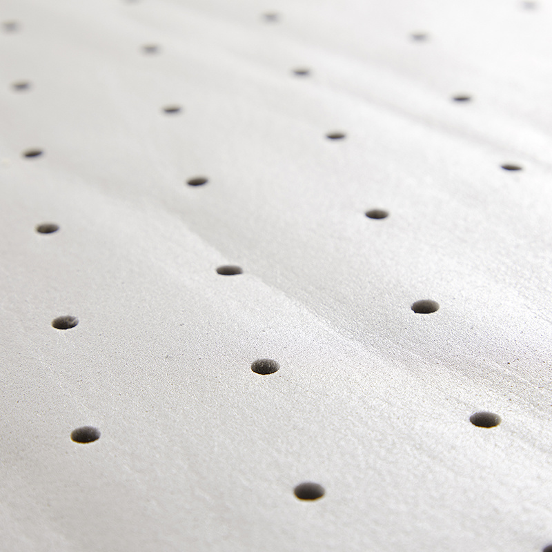 【家诺思】高洁净竹炭抑菌天然乳胶阻螨床垫