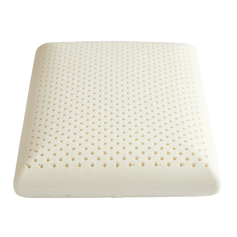 【家诺思】天然乳胶双面透气家用面包枕