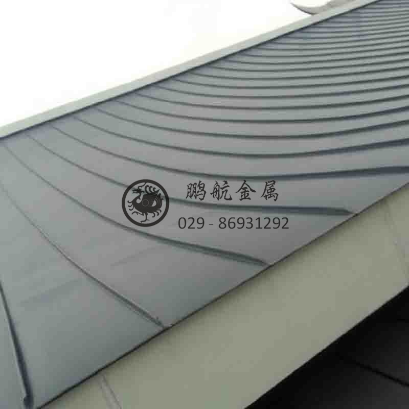 宝鸡直立锁边