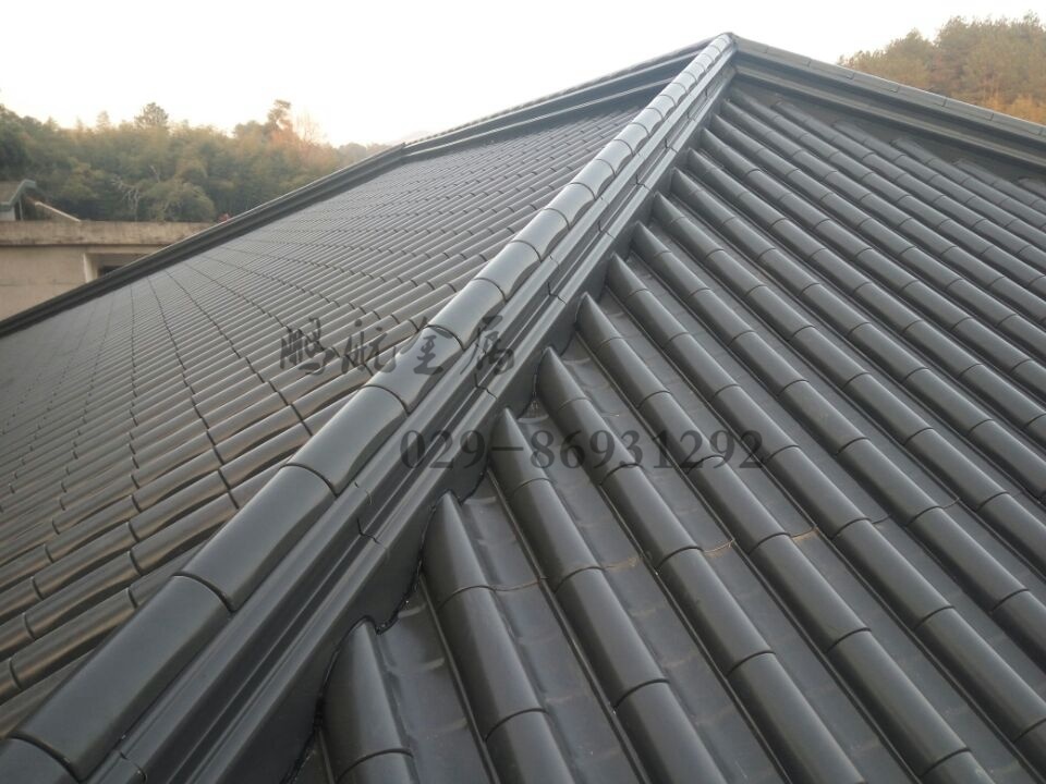屋顶用铝瓦好还是不锈钢瓦好