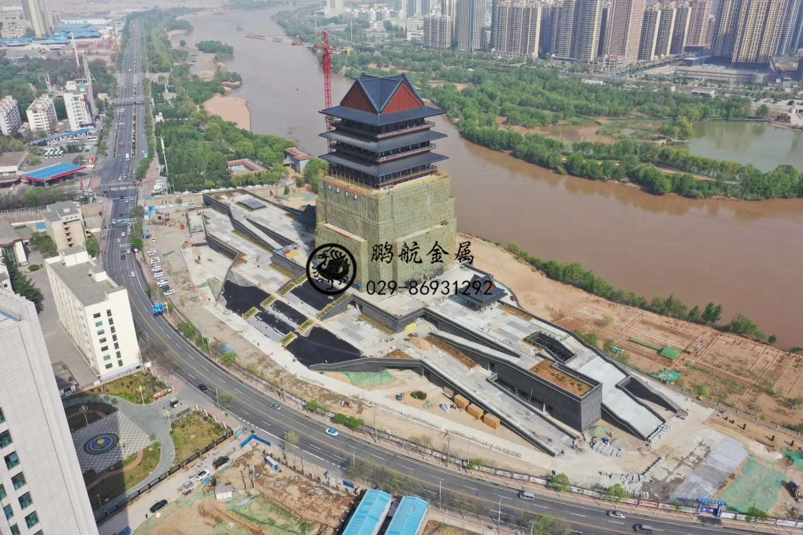 兰州金属瓦