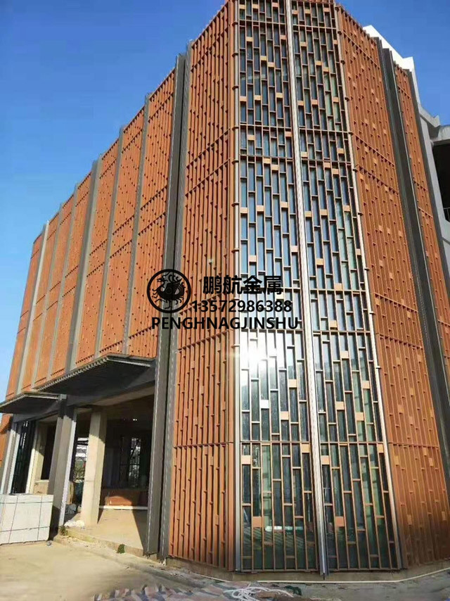 铝合金仿古窗