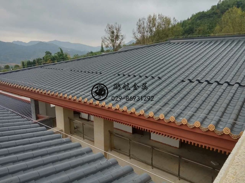 陕西铝瓦