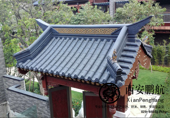 金属瓦价格