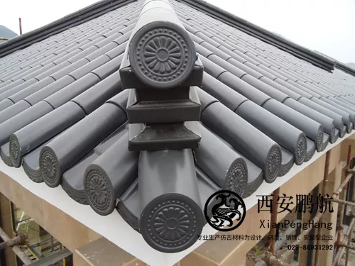 金属连体瓦的特征