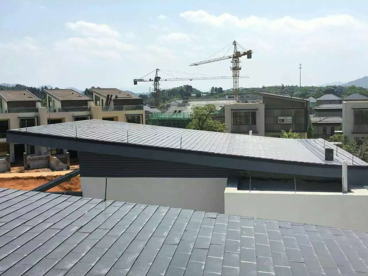 金属屋面阿尔托瓦厂家