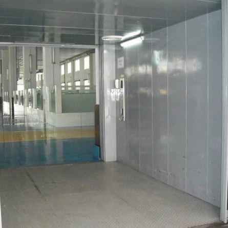 貫通門(mén)5噸梯