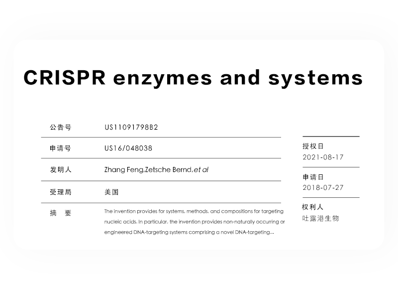 CRISPR enzymes and systems