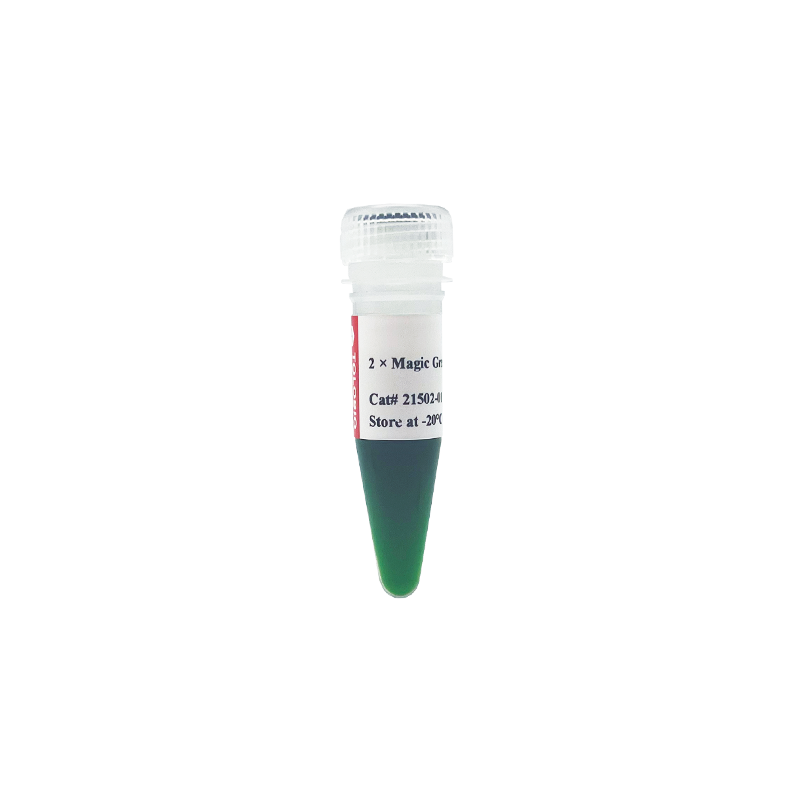 21502 2 × Magic Green Taq SuperMix
