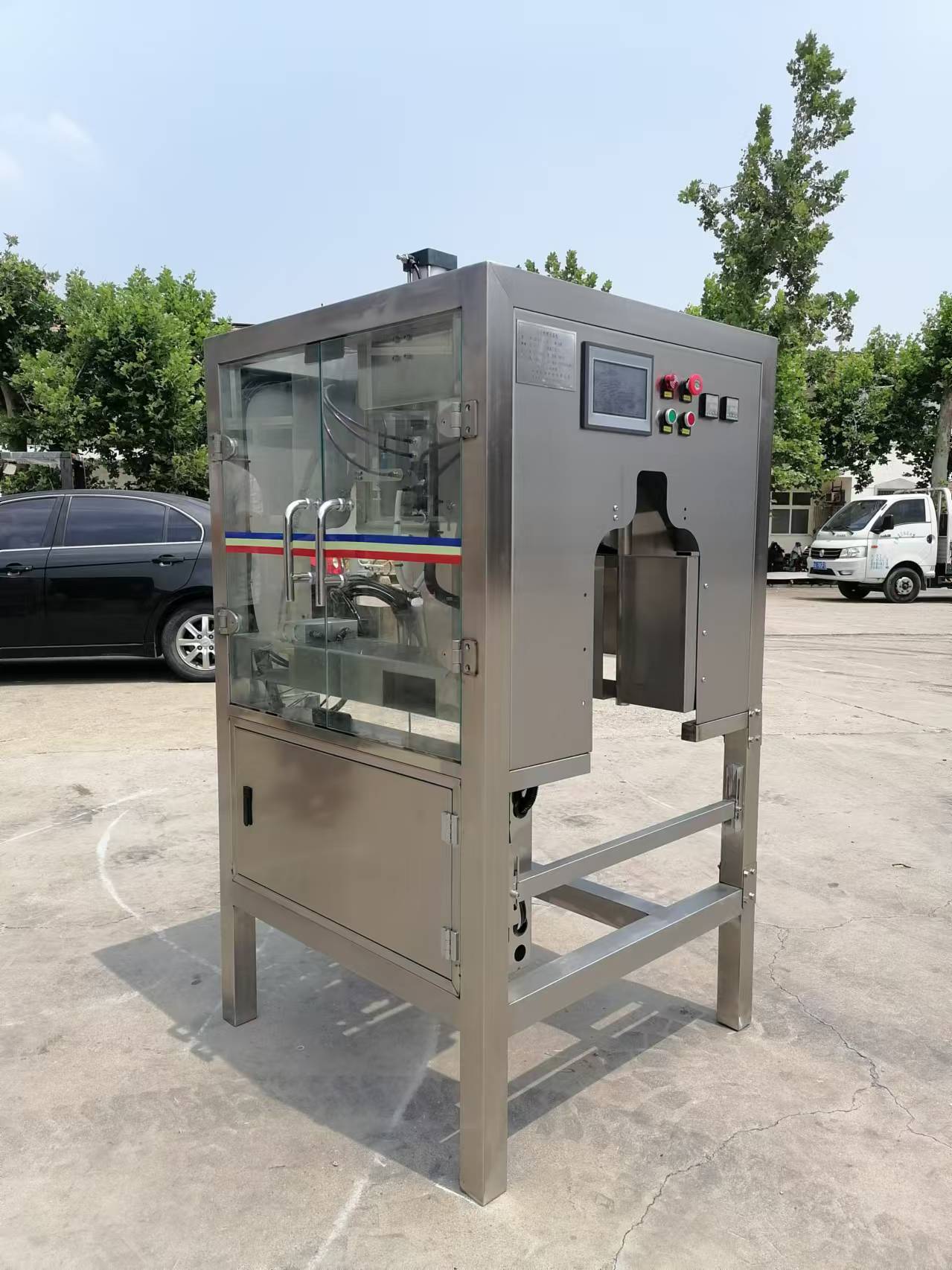 自動拔蓋機(jī)