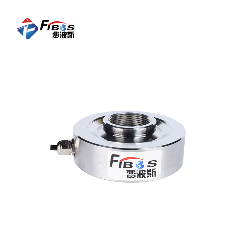 FA118 Donut Annular M30 Threaded Load Cell