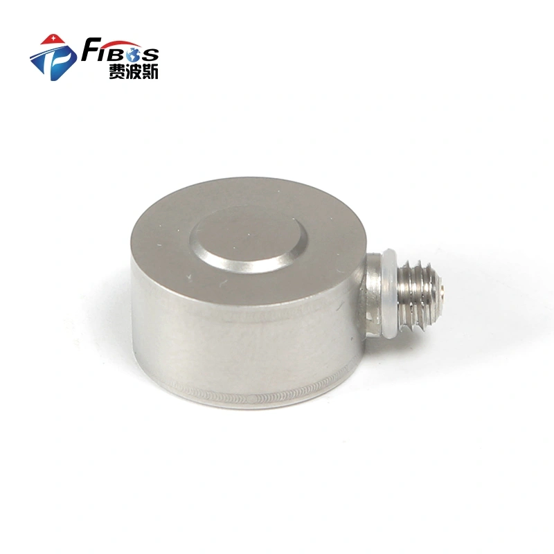 FE010A Static and dynamic piezoelctric compression load cell