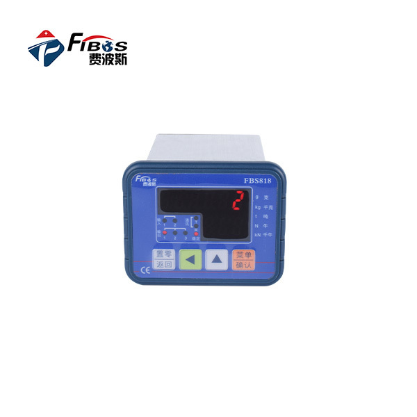 FBS818 Strain Gauge Indicator