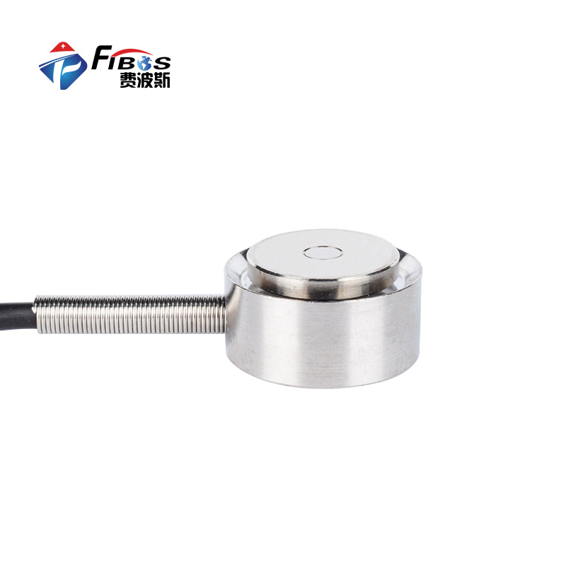 FA104C Flat Press-fit Load Cell