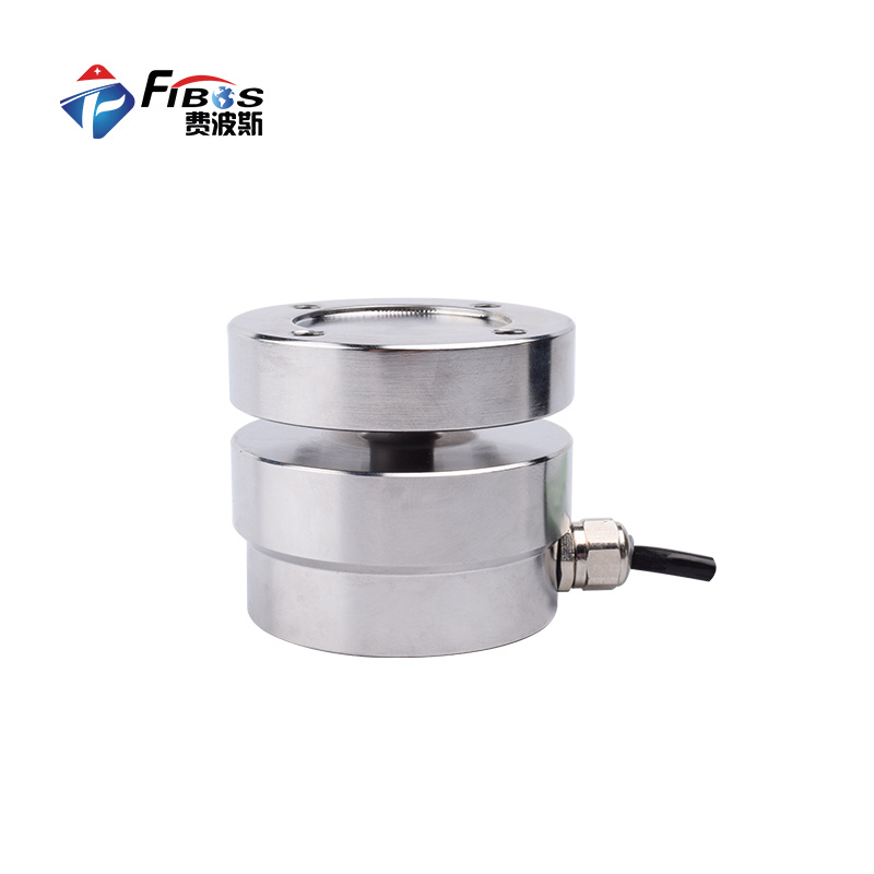 FA407 Flange Load Cell Column Type Force Sensor