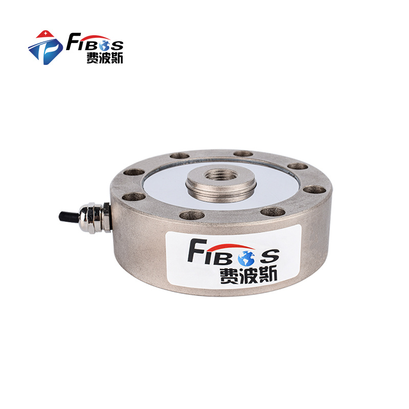 FA120B High precious tension compression pancake force sensor