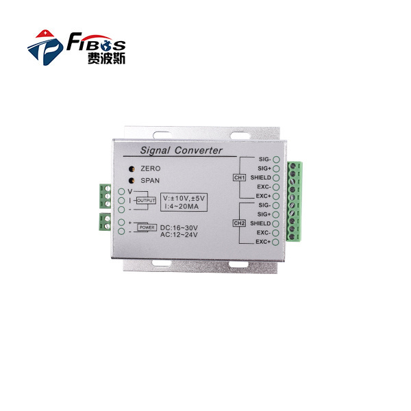 FA01A Force Sensor Analog Amplifier 4-20mA