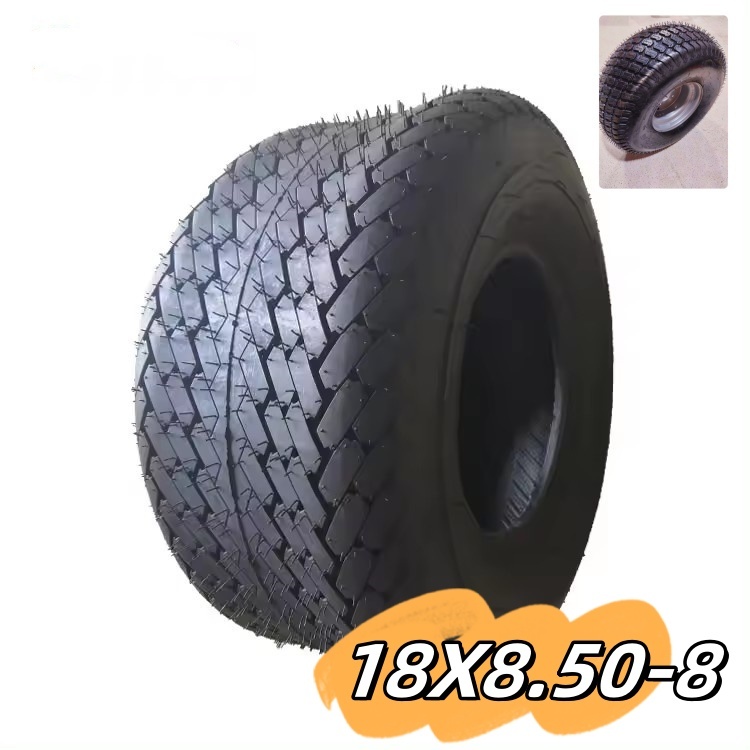 ATV TIRE  18X8.50-8
