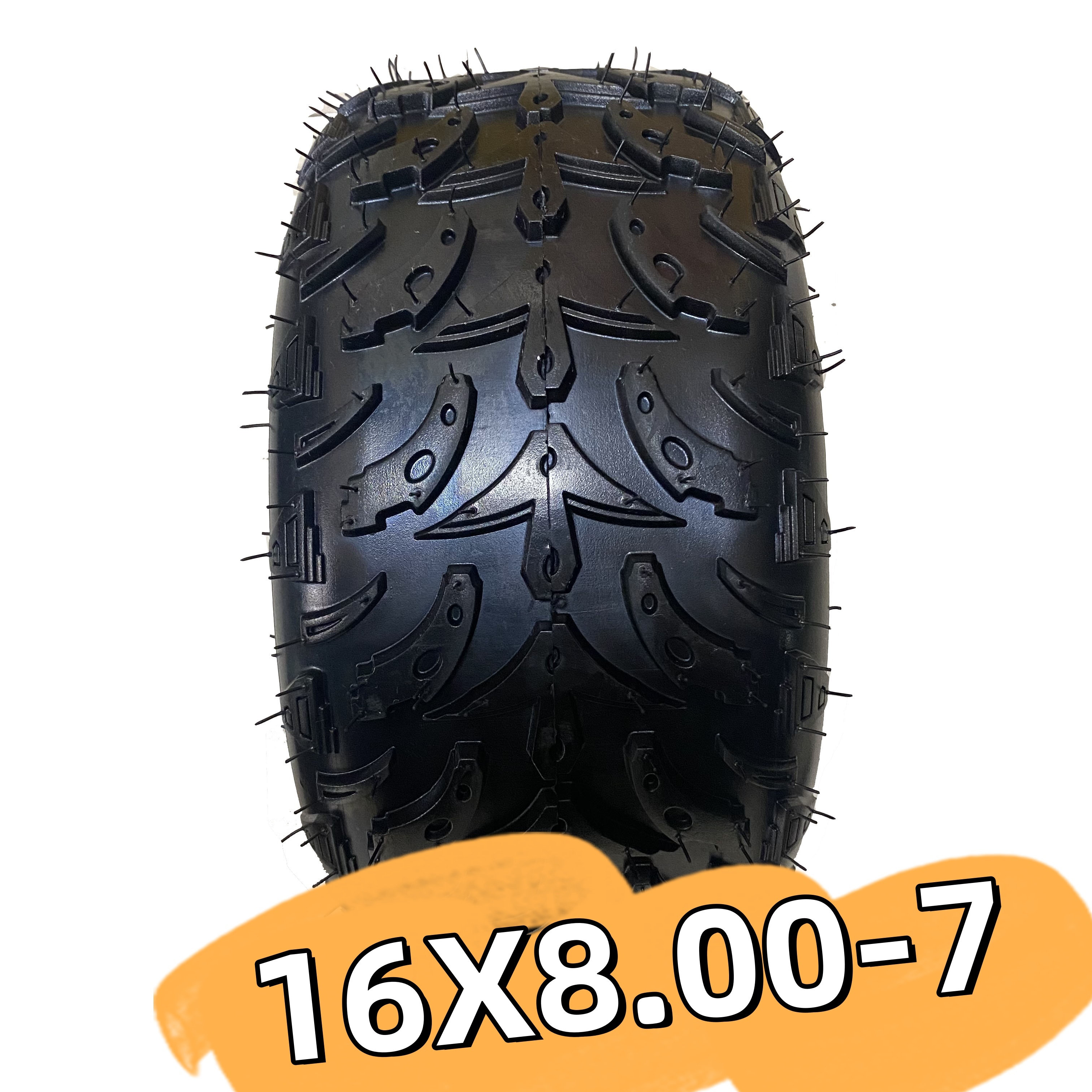 ATV/GULF /CART/LAWN TIRE  16X8.00-7