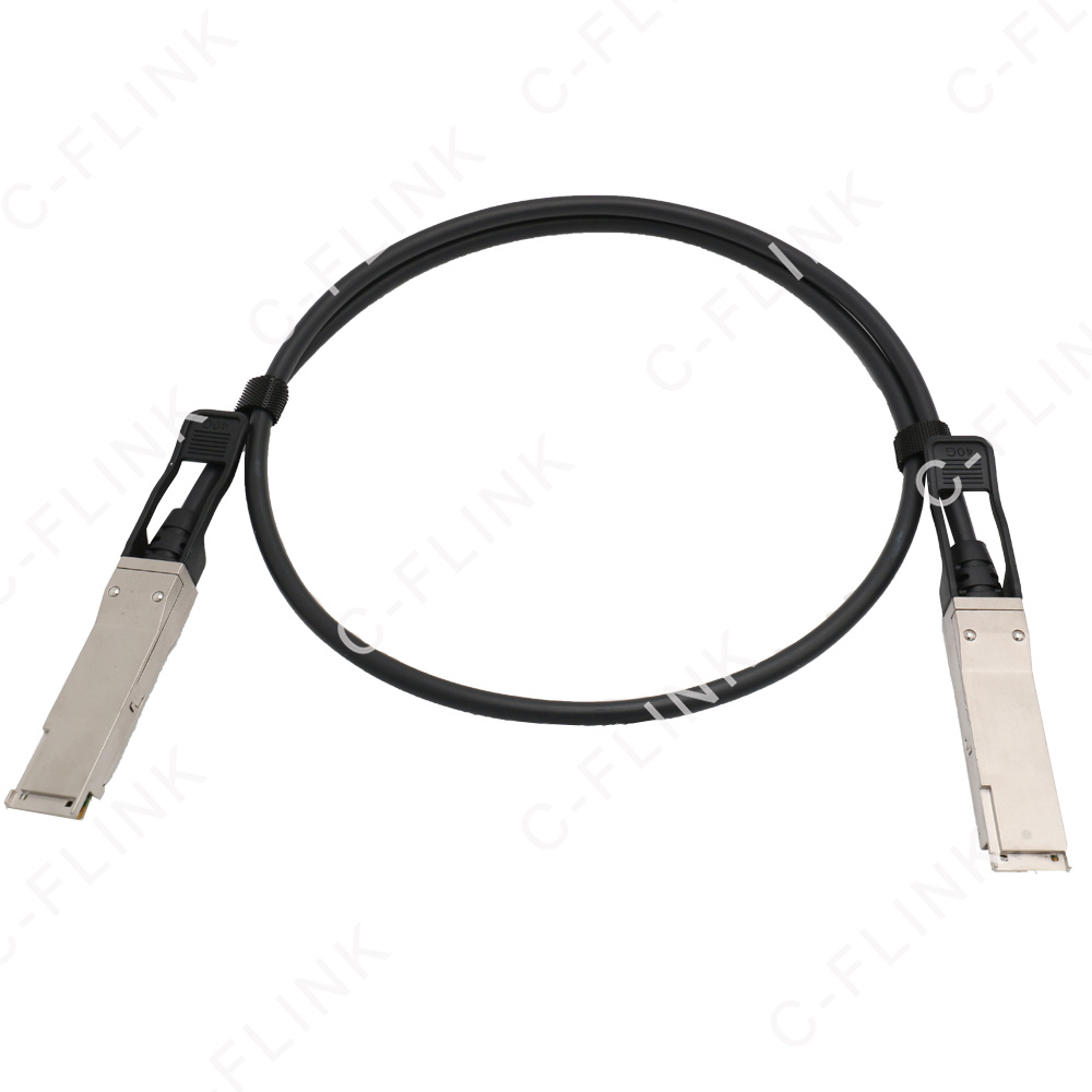 40G QSFP+DAC 高速线缆