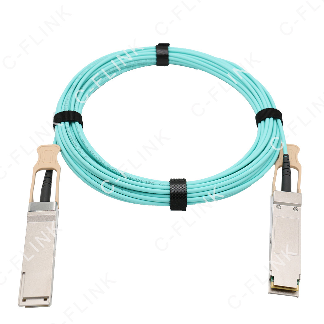 100G QSFP28 AOC 有源光缆