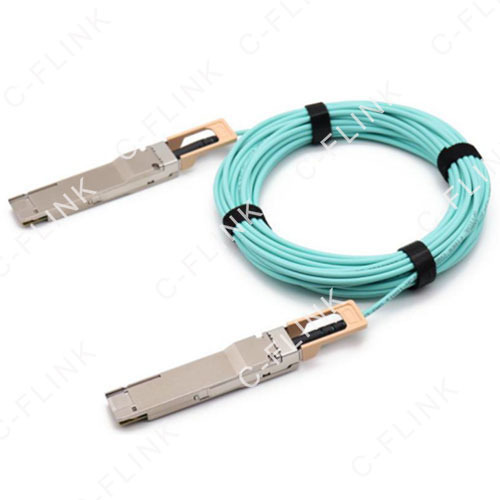 400G QSFP DD AOC 有源光缆