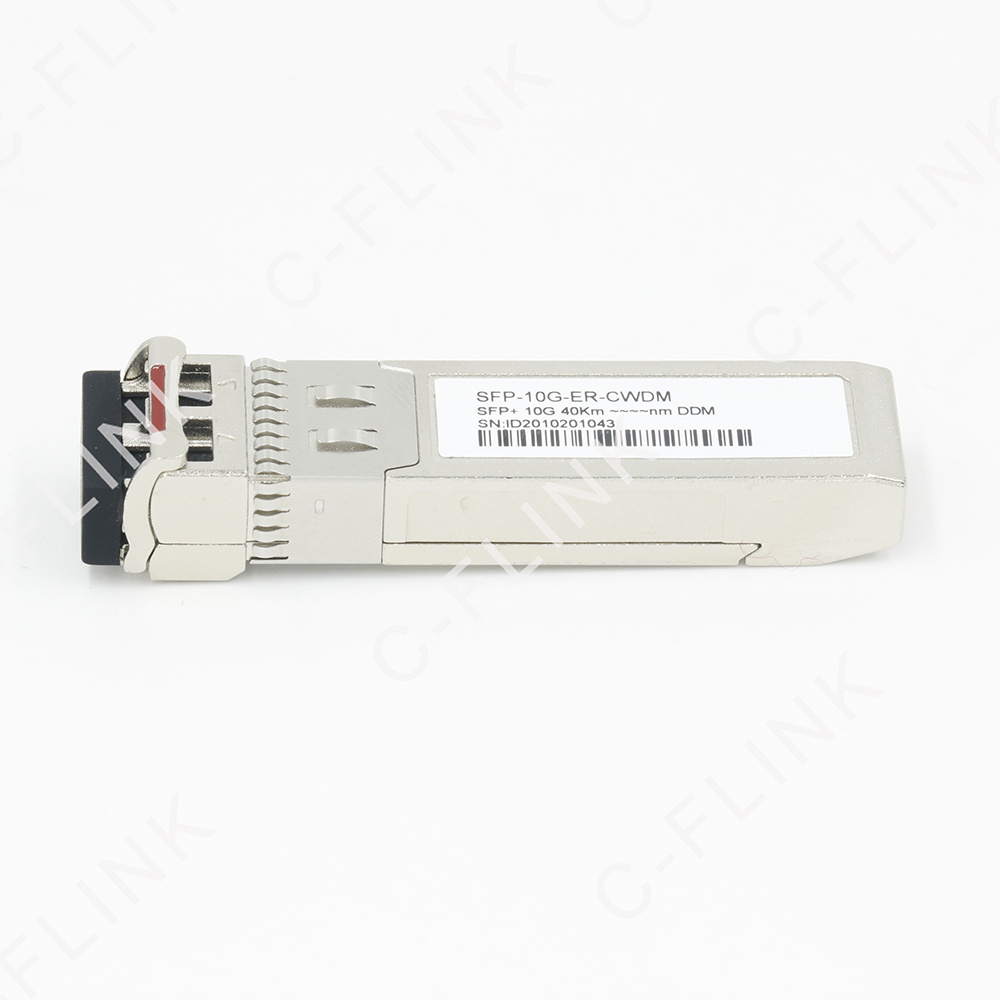 SFP-10G-ER-CWDM 40km ~~nm