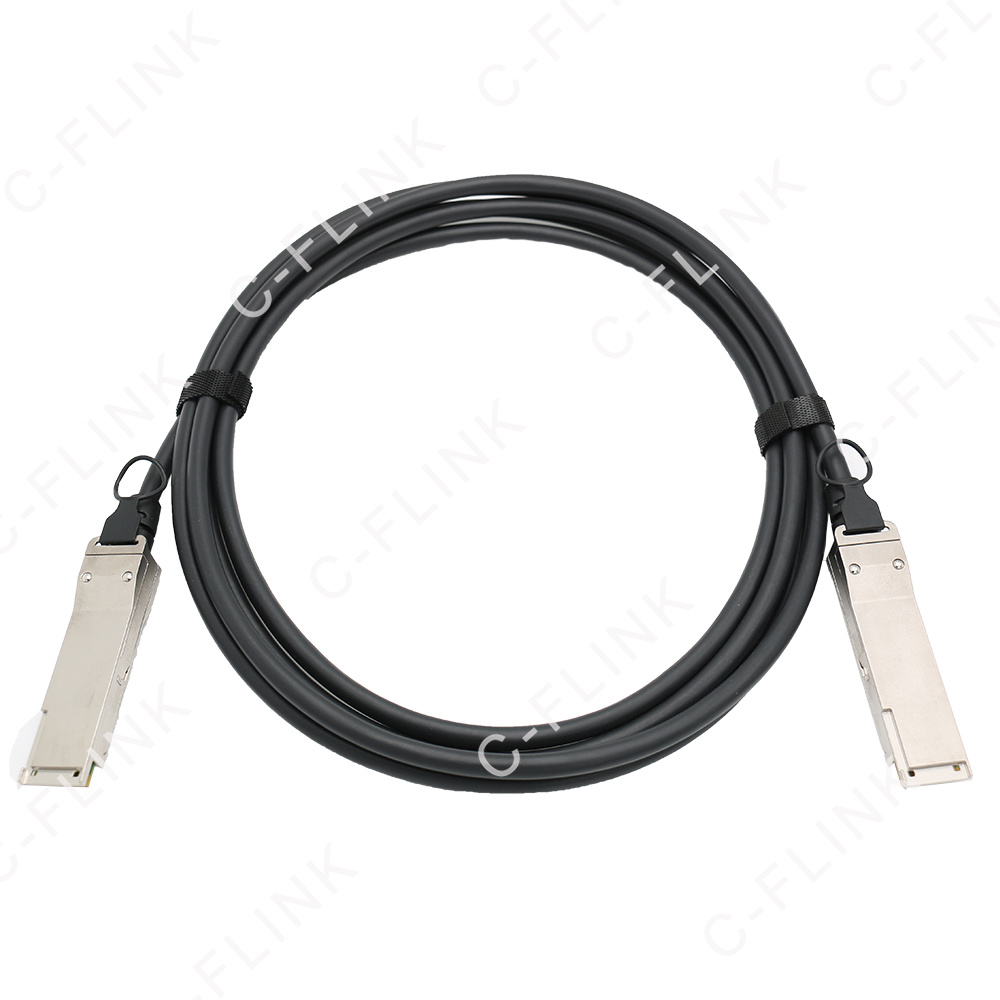 40G QSFP+DAC High-speed Cable