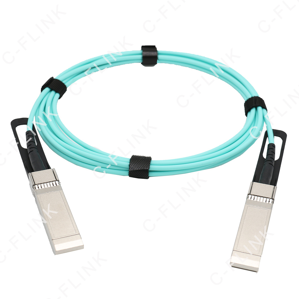 10G SFP+ Active Optical Cable