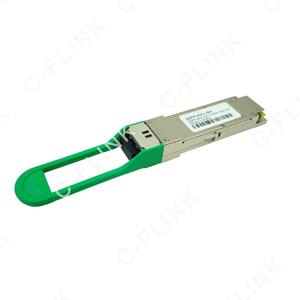 QSFP-40G-LR4 10km