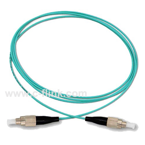 FC To FC Dual-mode Fiber Optic Patch Cable