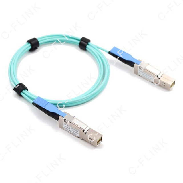 12G Mini-SAS HD AOC Active Optical Cable