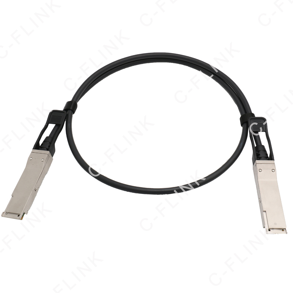 56G QSFP+ DAC High Speed Copper Cable