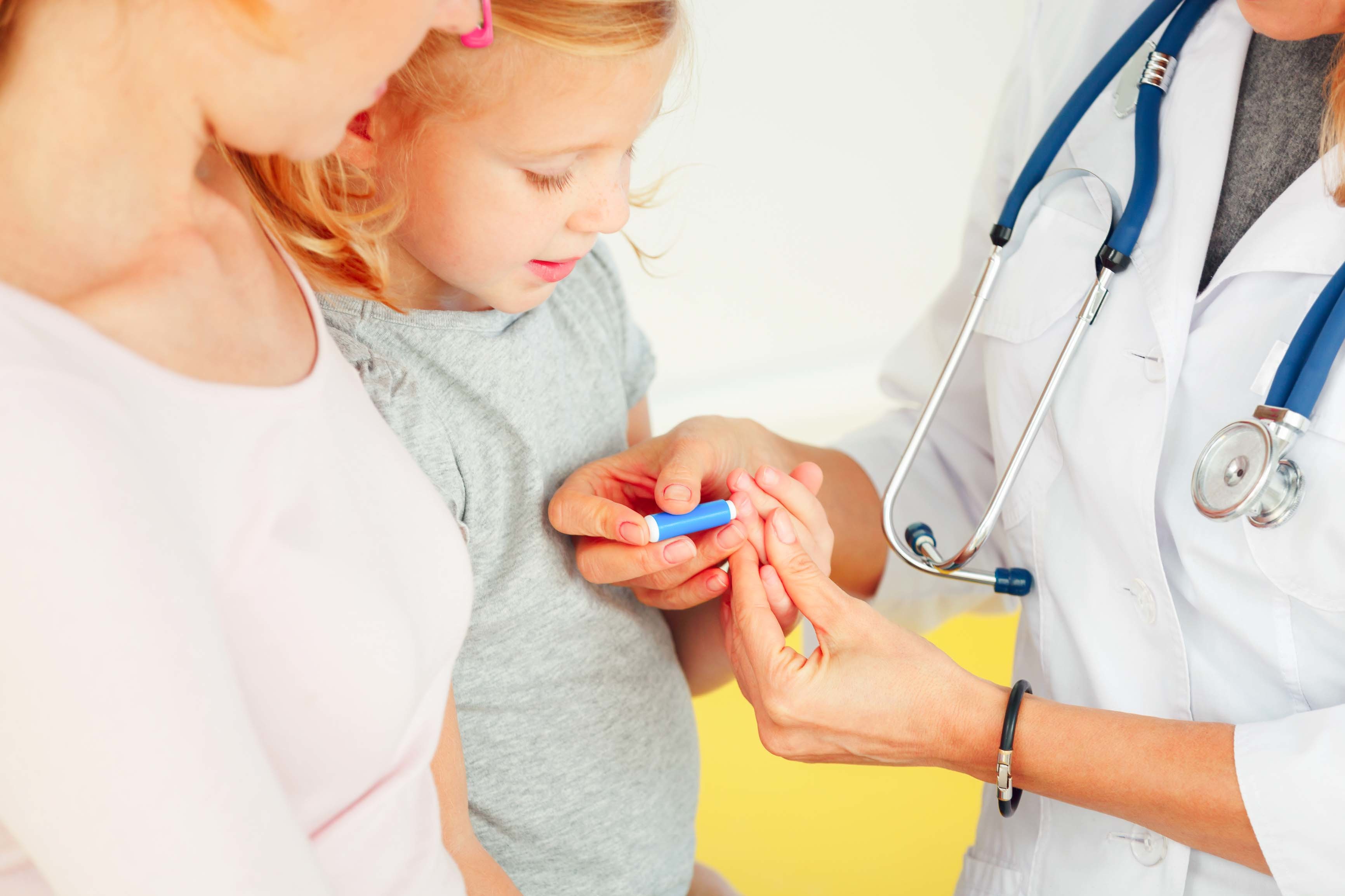 降钙素原PCT：儿童细菌性感染诊断可靠标志物