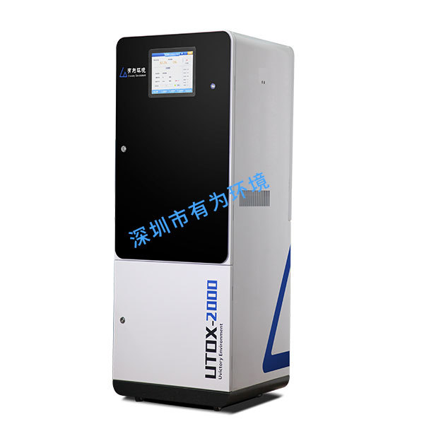 水质在线自动监测仪