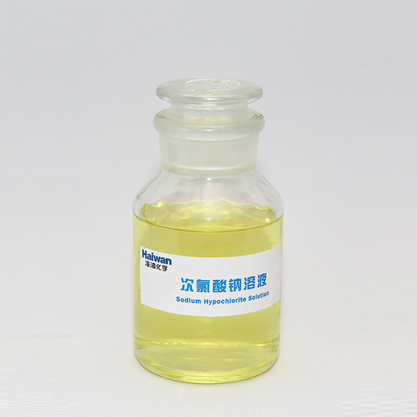 Sodium hypochlorite solution