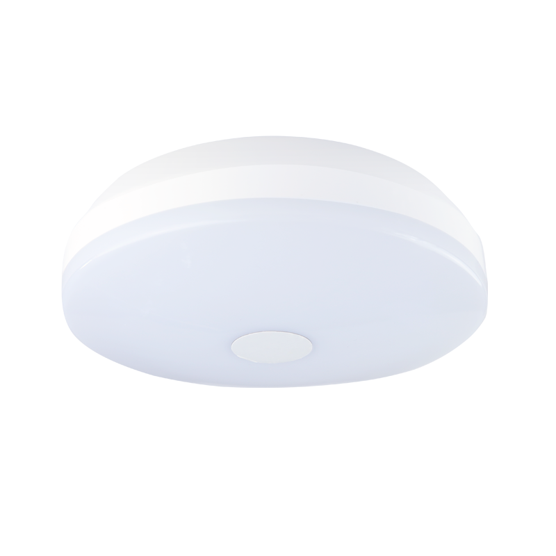 Multi-function flying saucer lamp