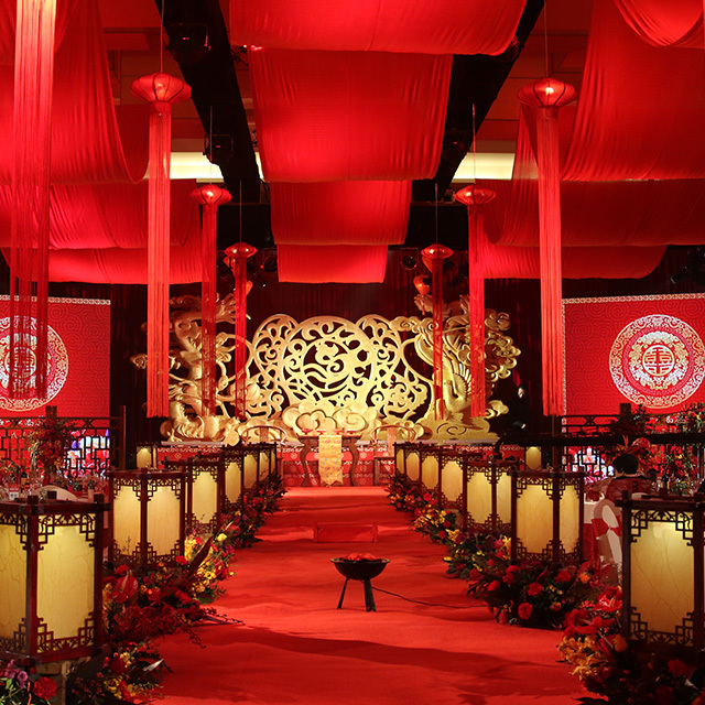 婚宴展示